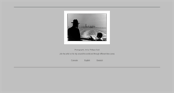 Desktop Screenshot of philippehazan.com